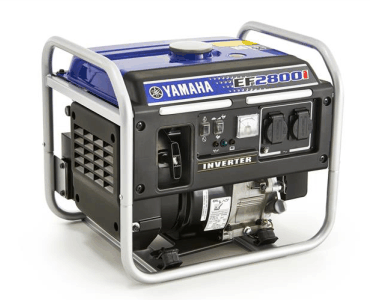 pitteri violini generatori inverter yamaha